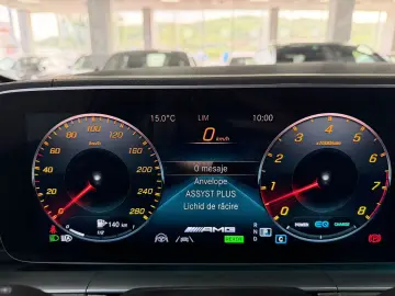 Mercedes-Benz GLE 53 4MATIC  9G AMG Posibilitate finantare