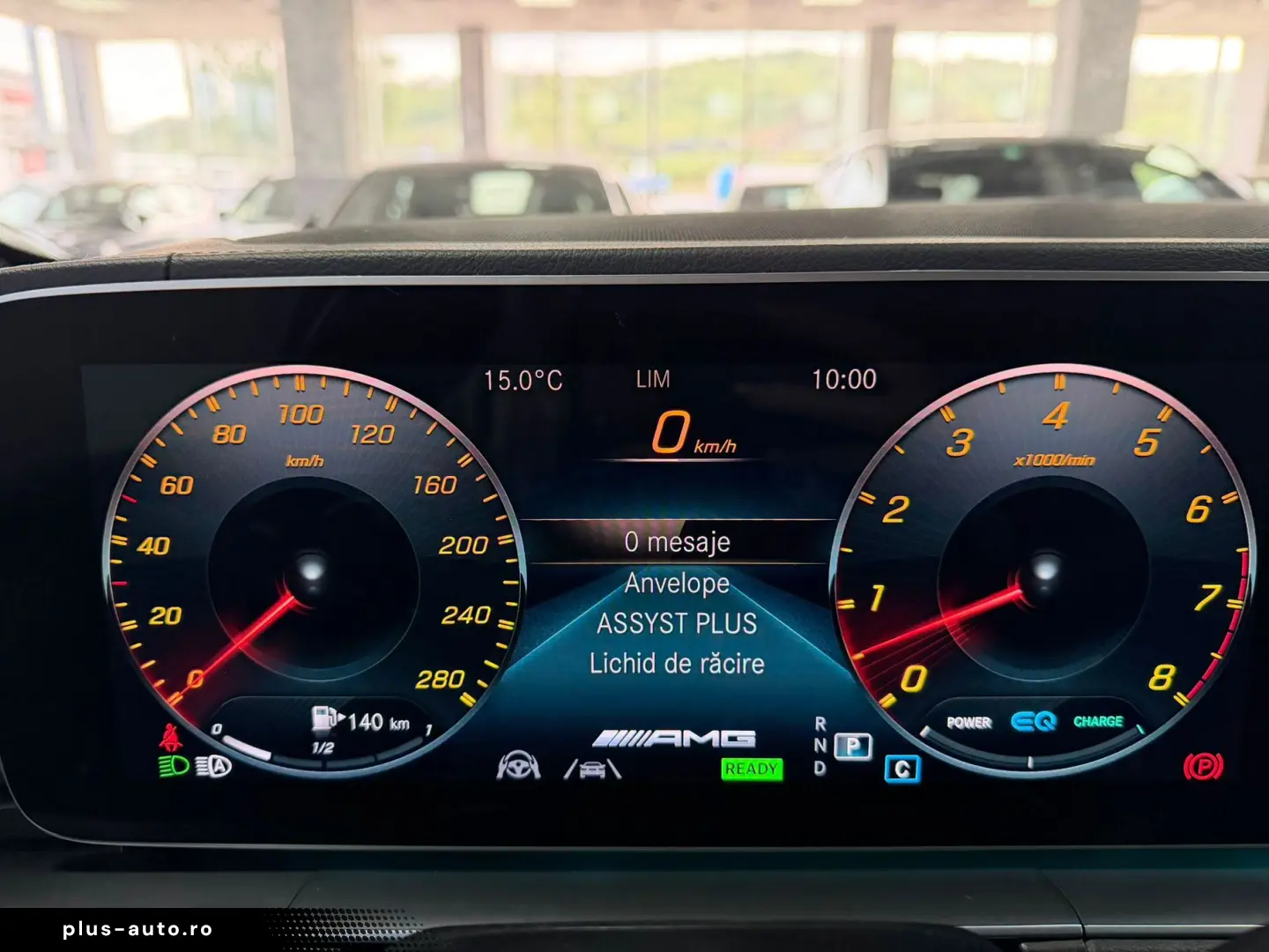 Mercedes-Benz GLE 53 4MATIC  9G AMG Posibilitate finantare