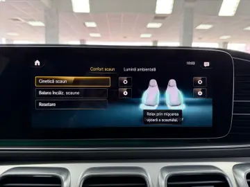 Mercedes-Benz GLE 53 4MATIC  9G AMG Posibilitate finantare