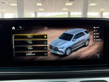 Mercedes-Benz GLE 53 4MATIC  9G AMG Posibilitate finantare