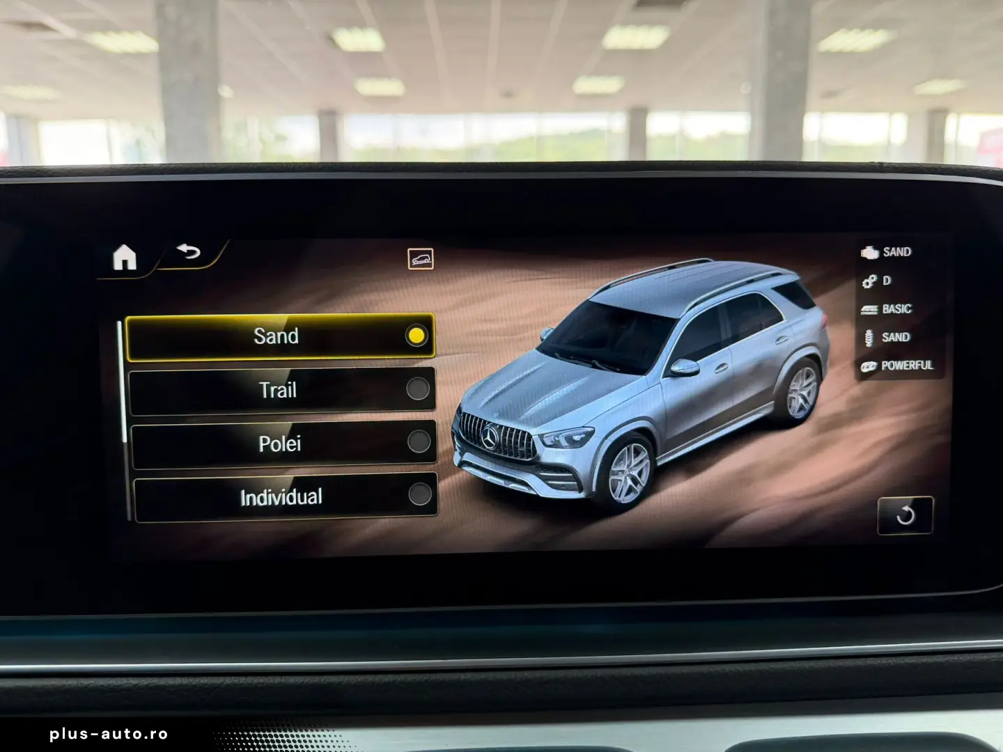 Mercedes-Benz GLE 53 4MATIC  9G AMG Posibilitate finantare