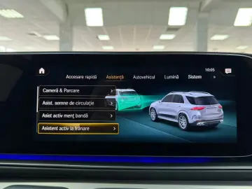 Mercedes-Benz GLE 53 4MATIC  9G AMG Posibilitate finantare