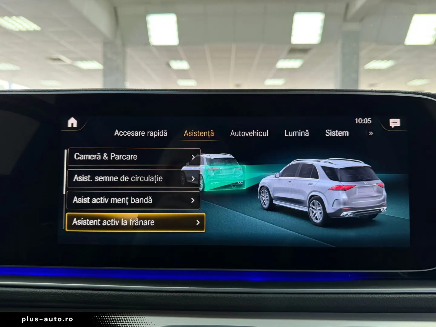 Mercedes-Benz GLE 53 4MATIC  9G AMG Posibilitate finantare