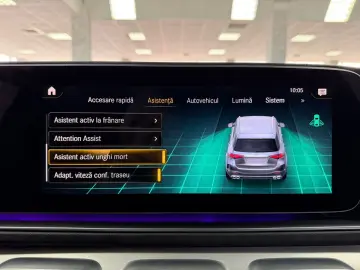 Mercedes-Benz GLE 53 4MATIC  9G AMG Posibilitate finantare