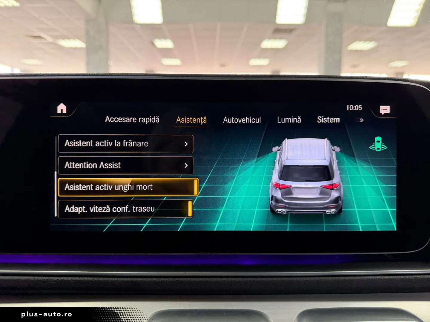 Mercedes-Benz GLE 53 4MATIC  9G AMG Posibilitate finantare