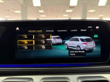 Mercedes-Benz GLE 53 4MATIC  9G AMG Posibilitate finantare