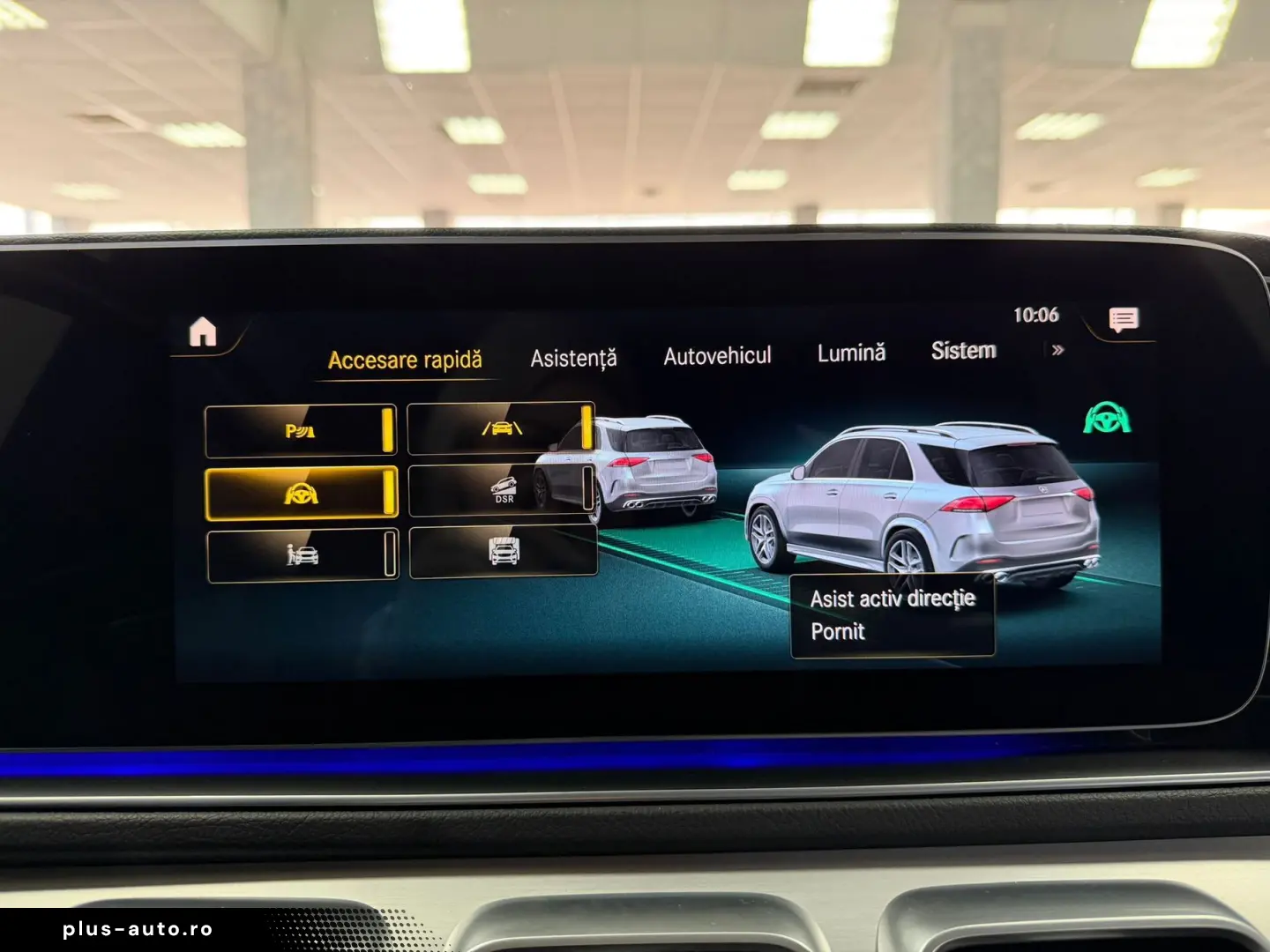 Mercedes-Benz GLE 53 4MATIC  9G AMG Posibilitate finantare