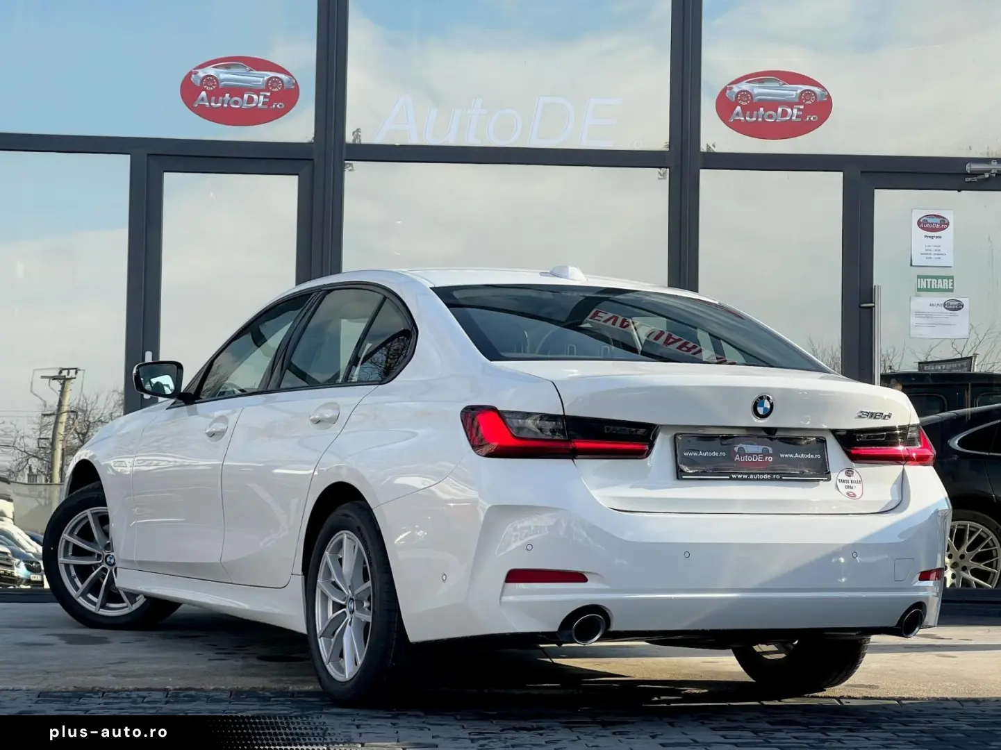 Bmw Seria-3 Gen-G20-G21-2018