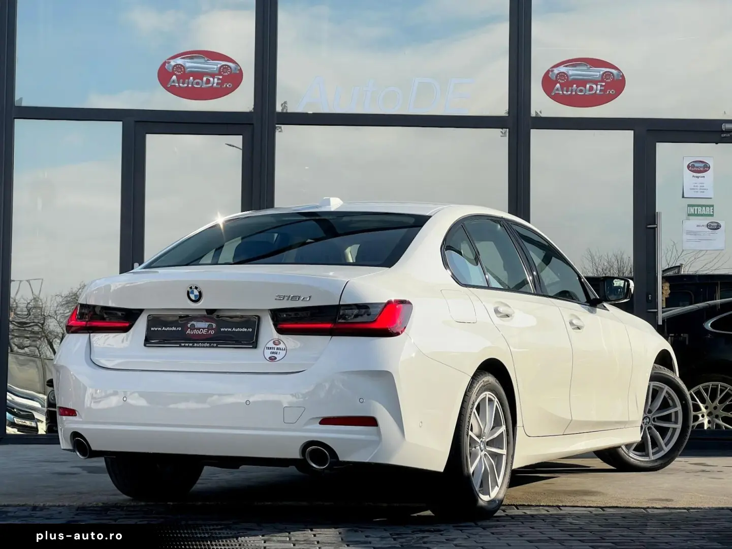 Bmw Seria-3 Gen-G20-G21-2018