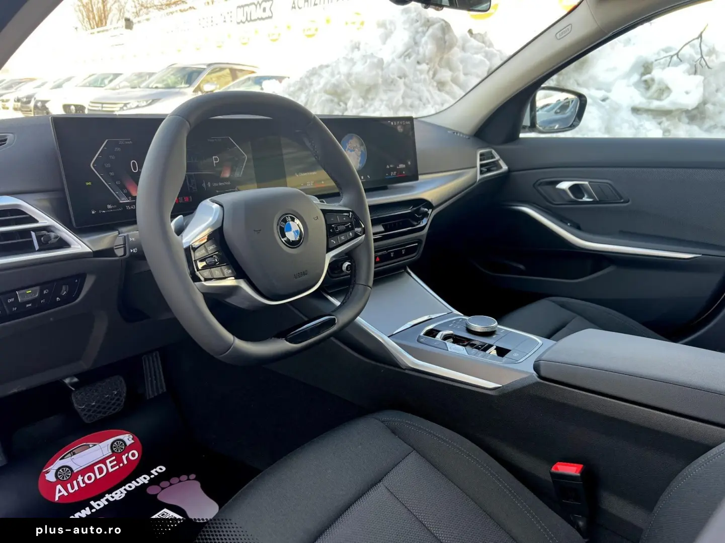 Bmw Seria-3 Gen-G20-G21-2018