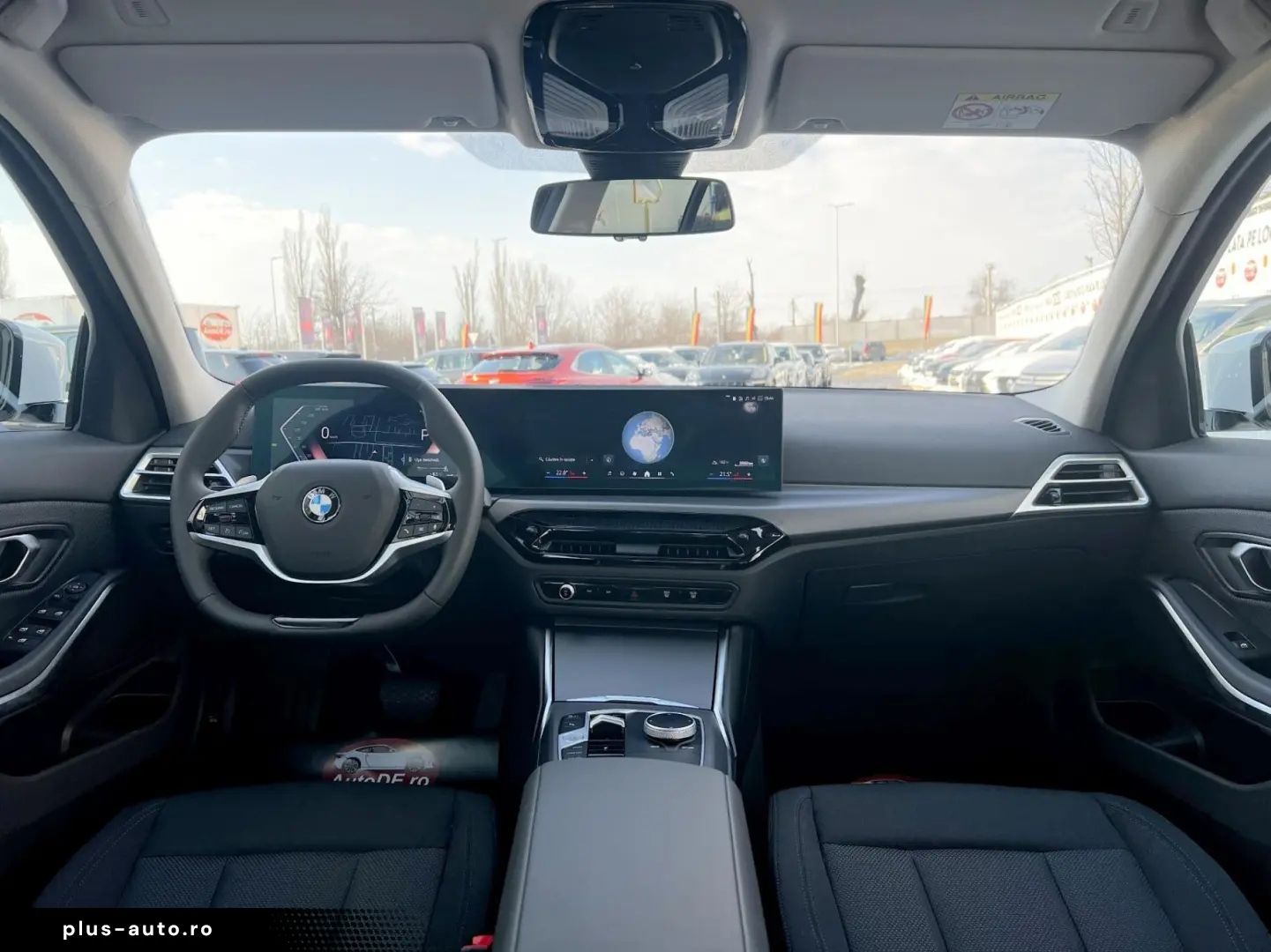 Bmw Seria-3 Gen-G20-G21-2018