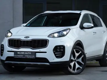 Kia Sportage 2 0 CRDI AWD Aut. GT Line