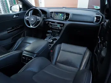 Kia Sportage 2 0 CRDI AWD Aut. GT Line