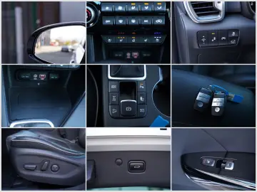 Kia Sportage 2 0 CRDI AWD Aut. GT Line