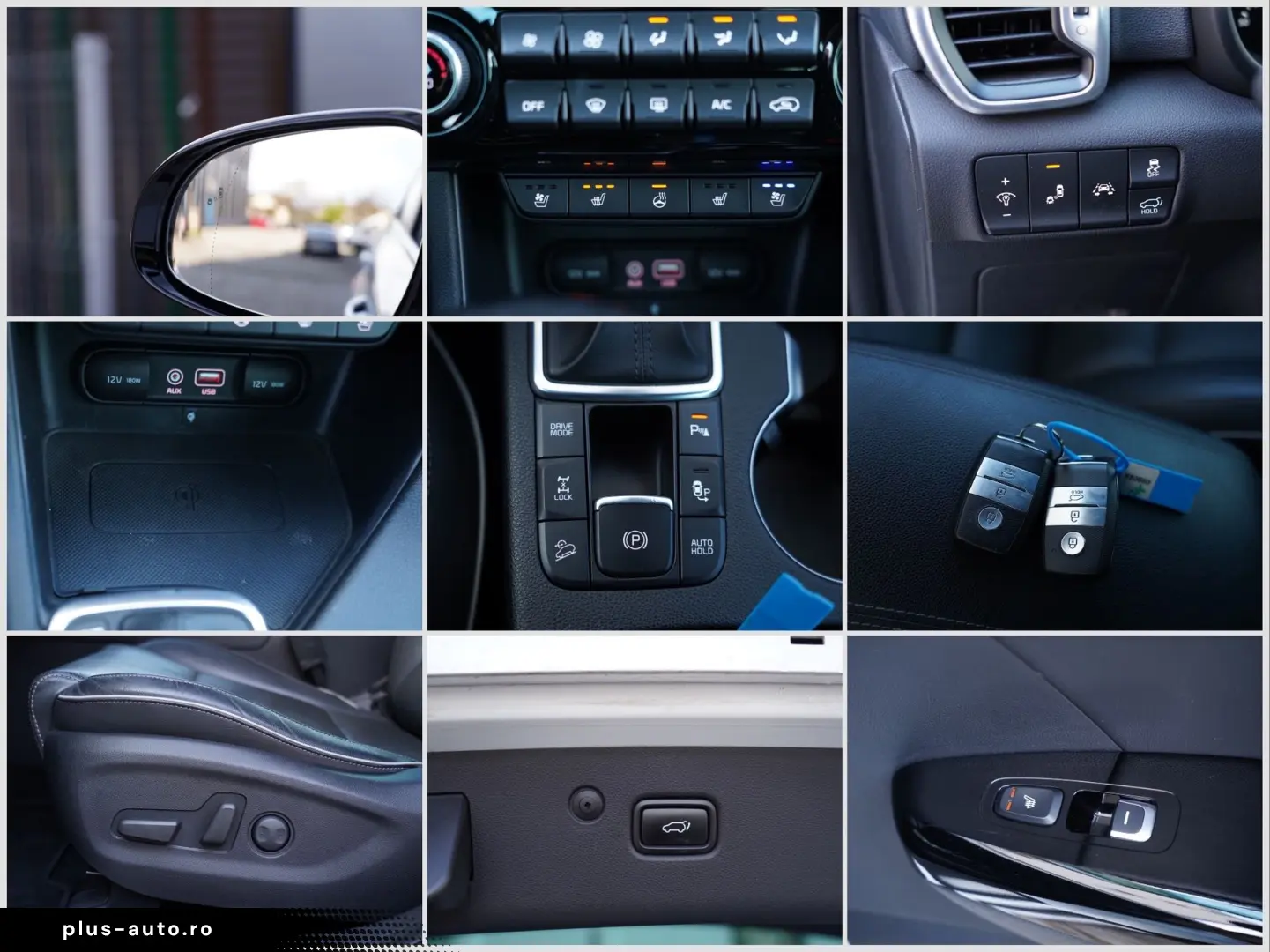 Kia Sportage 2 0 CRDI AWD Aut. GT Line