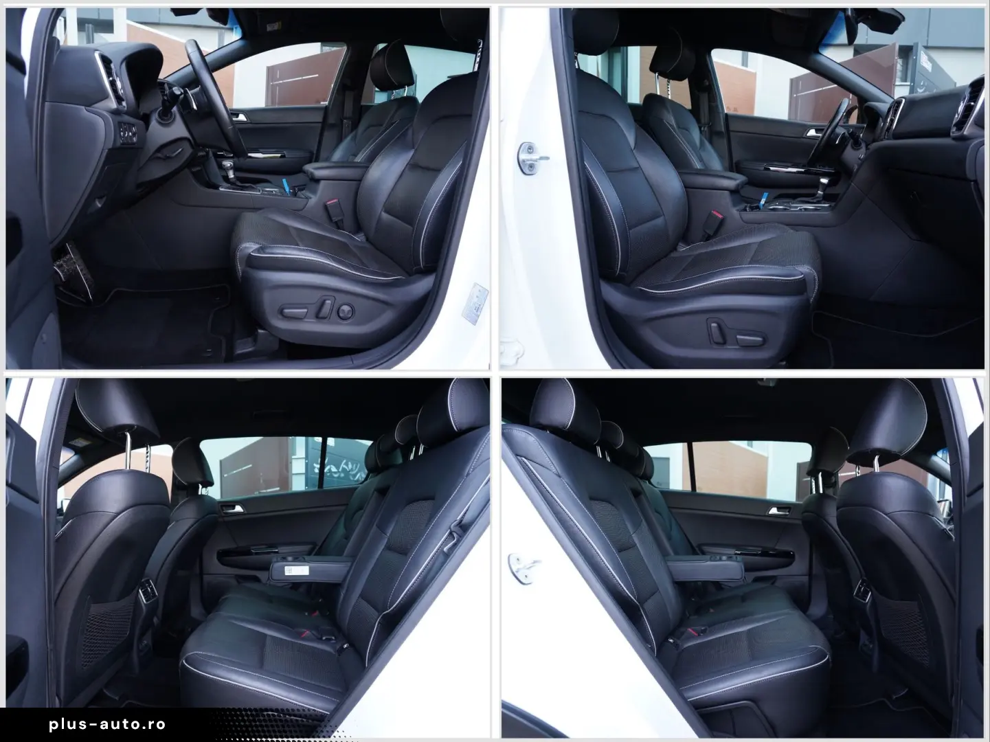 Kia Sportage 2 0 CRDI AWD Aut. GT Line