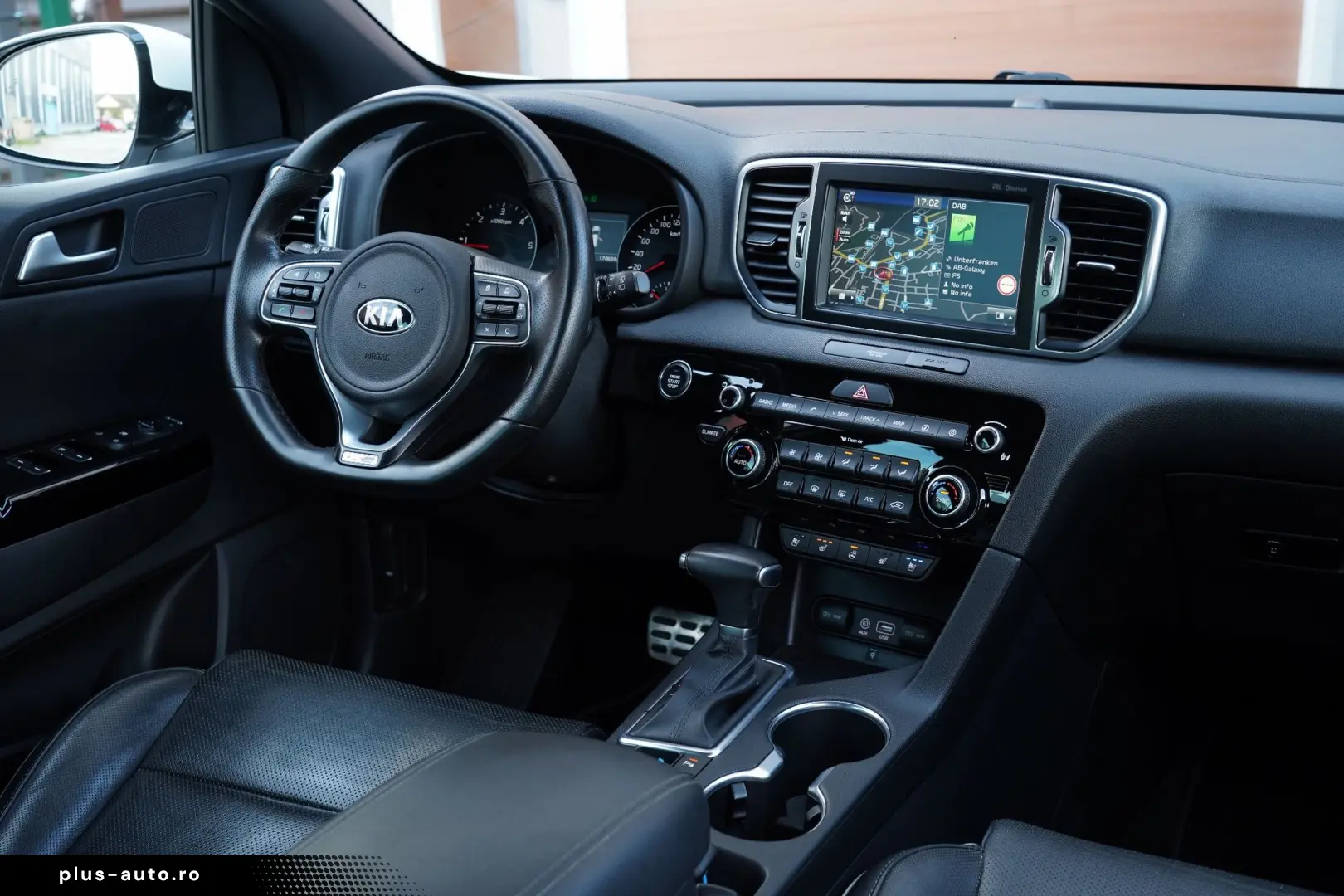 Kia Sportage 2 0 CRDI AWD Aut. GT Line