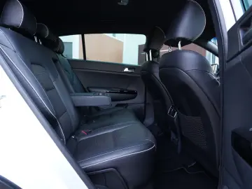 Kia Sportage 2 0 CRDI AWD Aut. GT Line