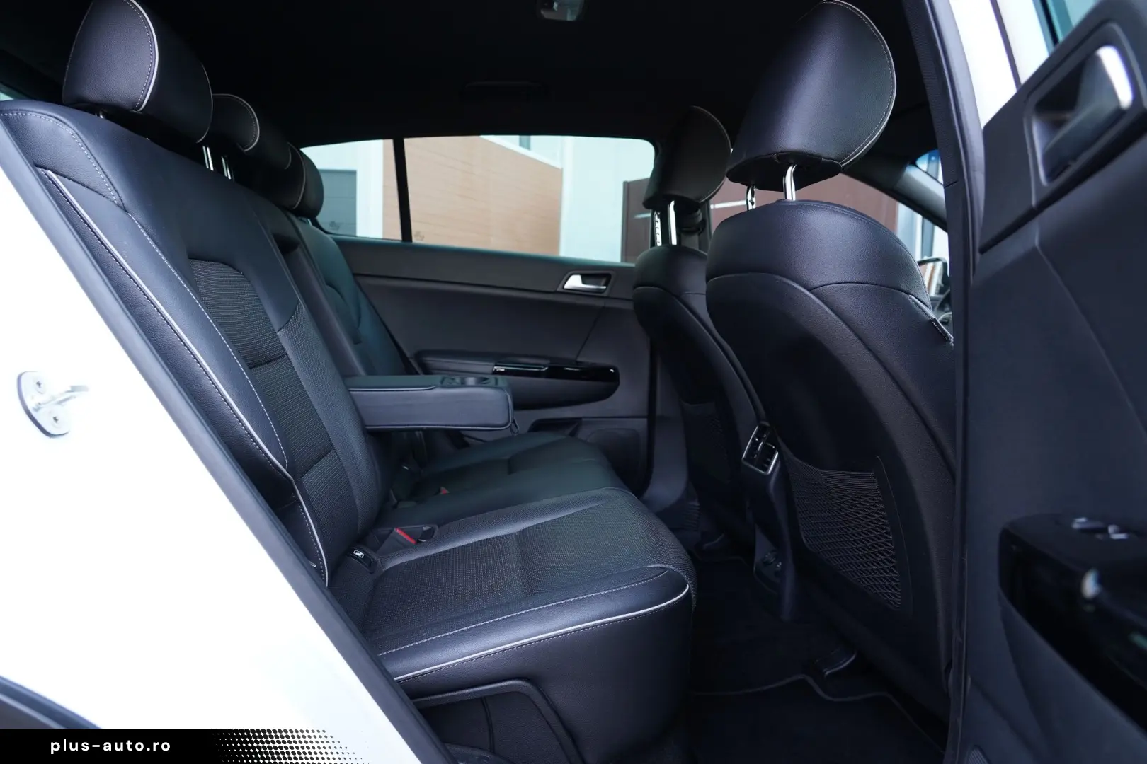 Kia Sportage 2 0 CRDI AWD Aut. GT Line