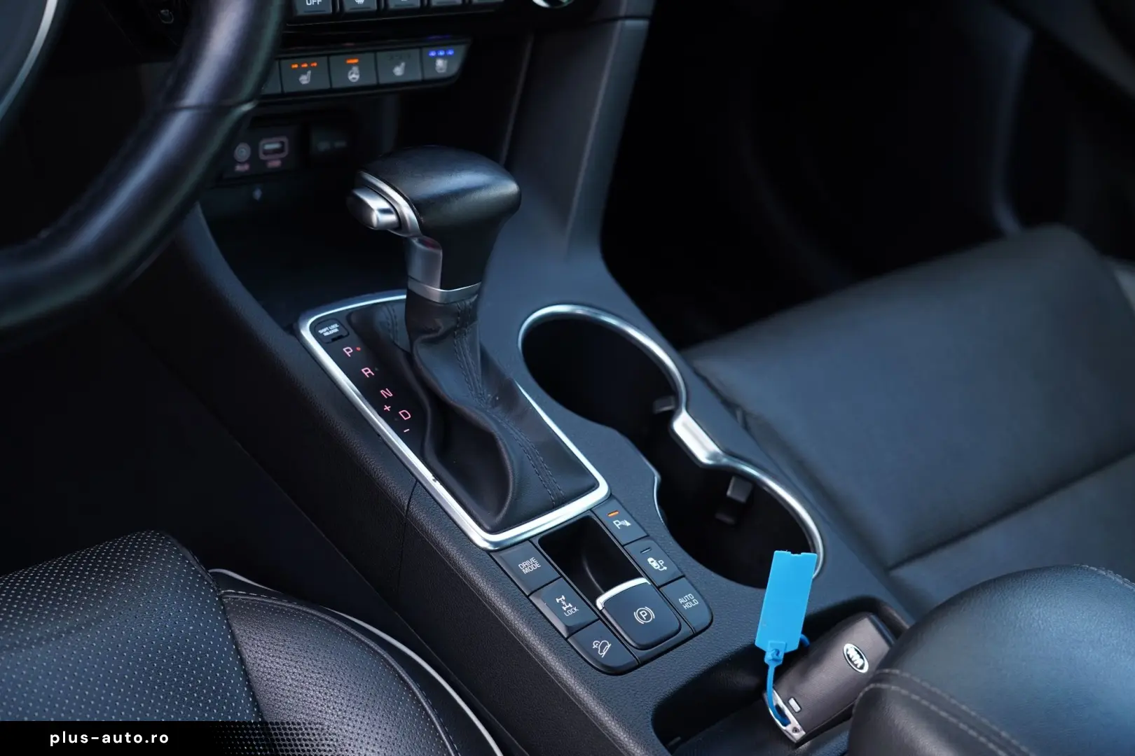 Kia Sportage 2 0 CRDI AWD Aut. GT Line