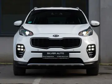 Kia Sportage 2 0 CRDI AWD Aut. GT Line