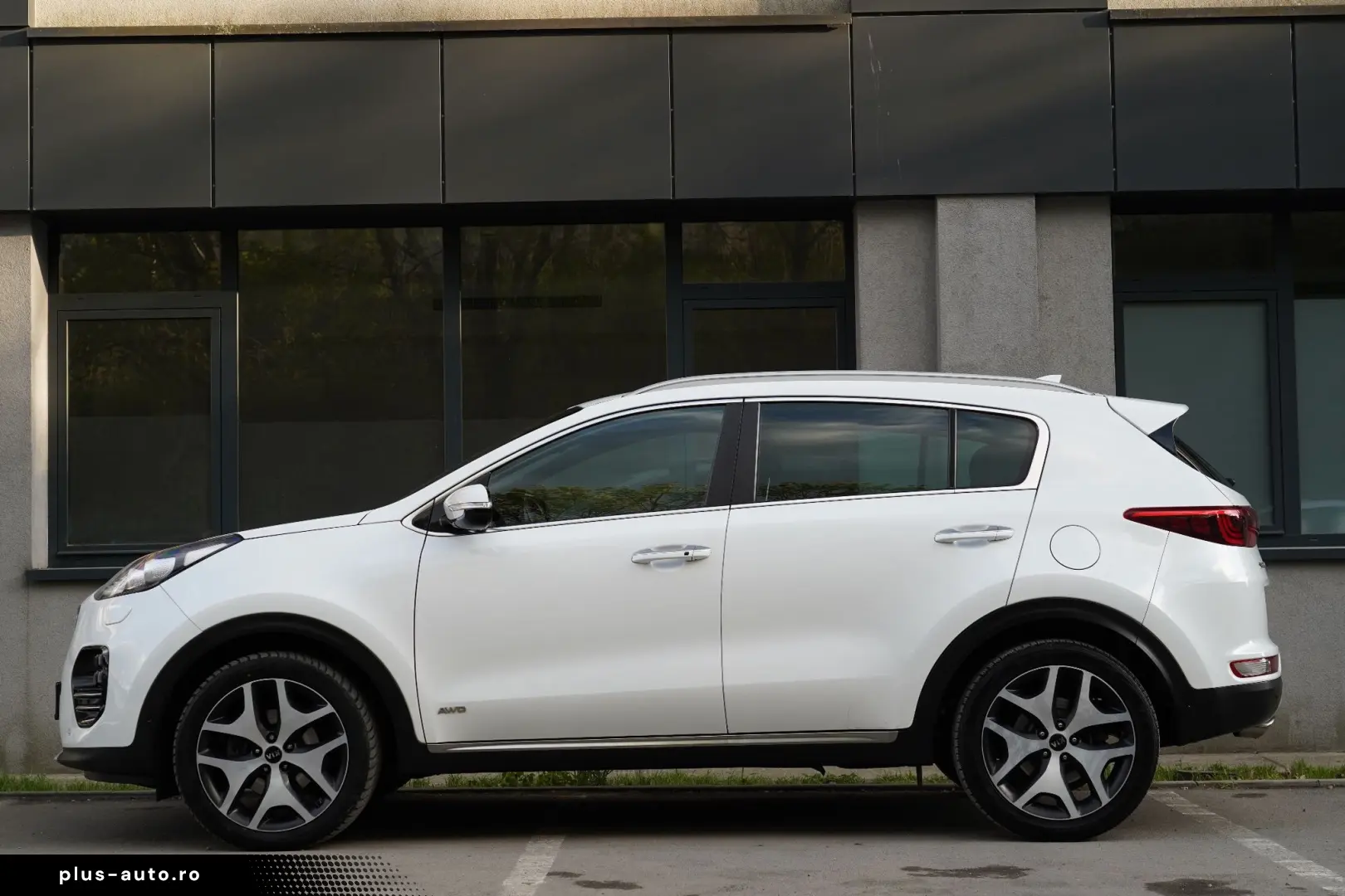 Kia Sportage 2 0 CRDI AWD Aut. GT Line