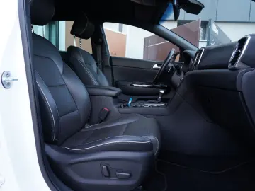 Kia Sportage 2 0 CRDI AWD Aut. GT Line