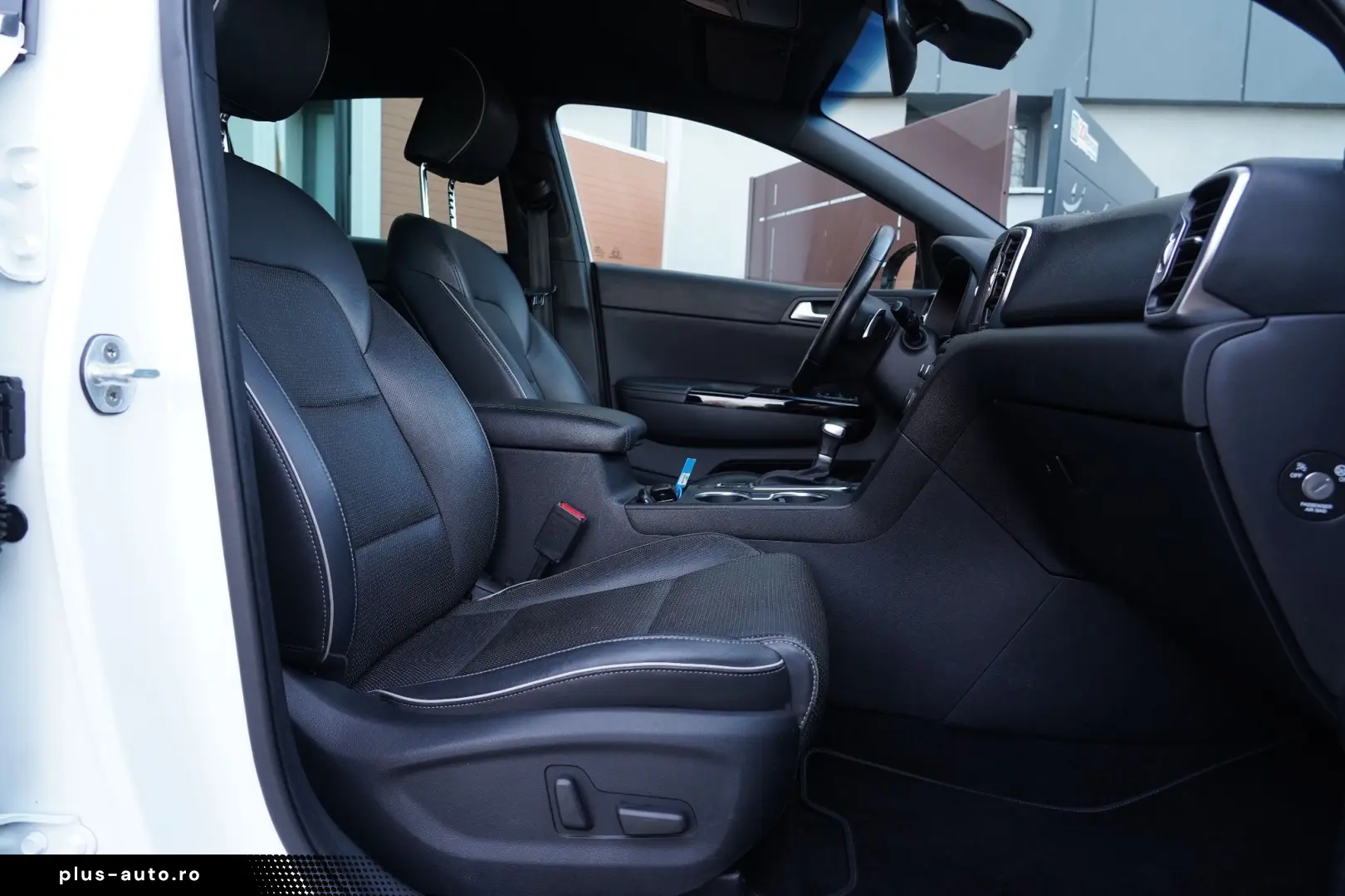 Kia Sportage 2 0 CRDI AWD Aut. GT Line