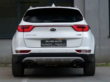Kia Sportage 2 0 CRDI AWD Aut. GT Line