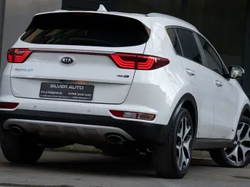 Kia Sportage 2 0 CRDI AWD Aut. GT Line