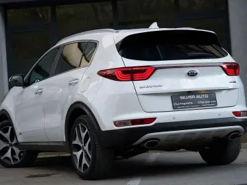 Kia Sportage 2 0 CRDI AWD Aut. GT Line