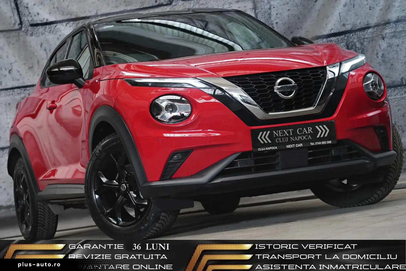 Nissan Juke Gen-Ii-2019