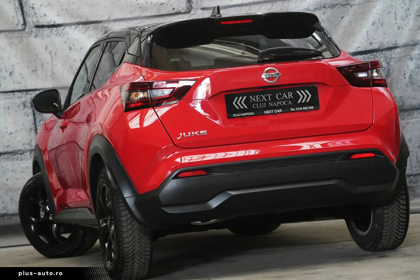 Nissan Juke Gen-Ii-2019