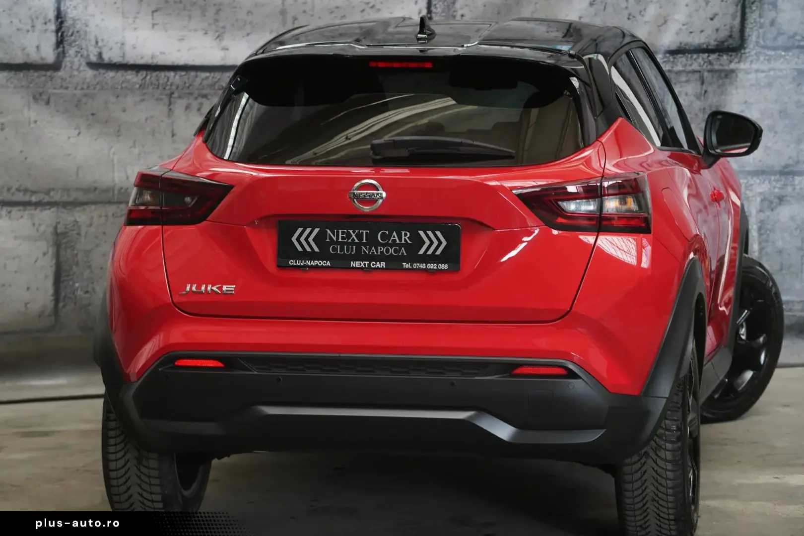 Nissan Juke Gen-Ii-2019