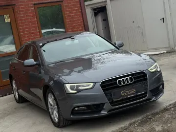 Audi A5 Gen-8T-2007-2016