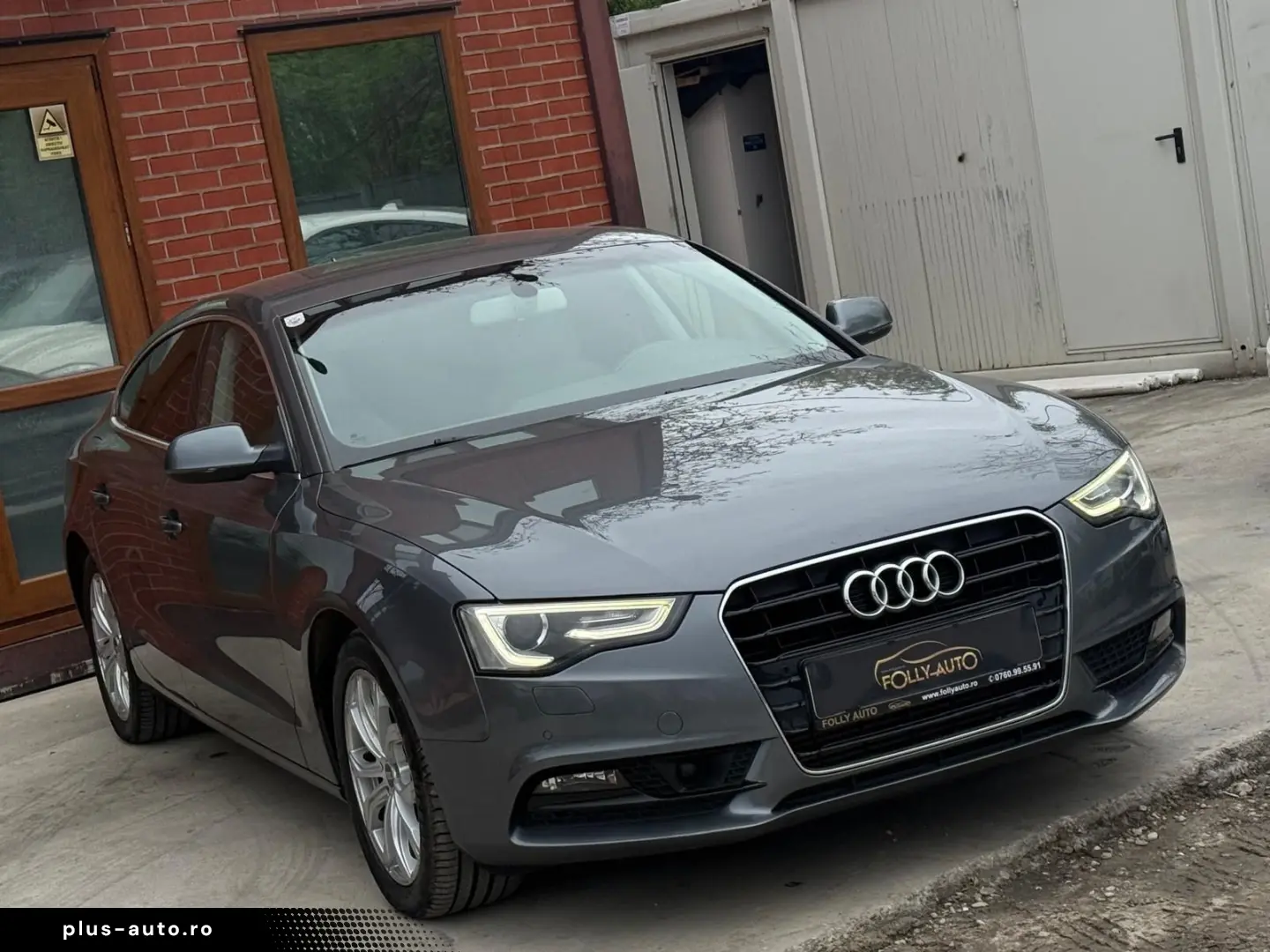 Audi A5 Gen-8T-2007-2016