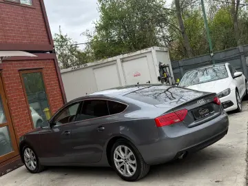 Audi A5 Gen-8T-2007-2016