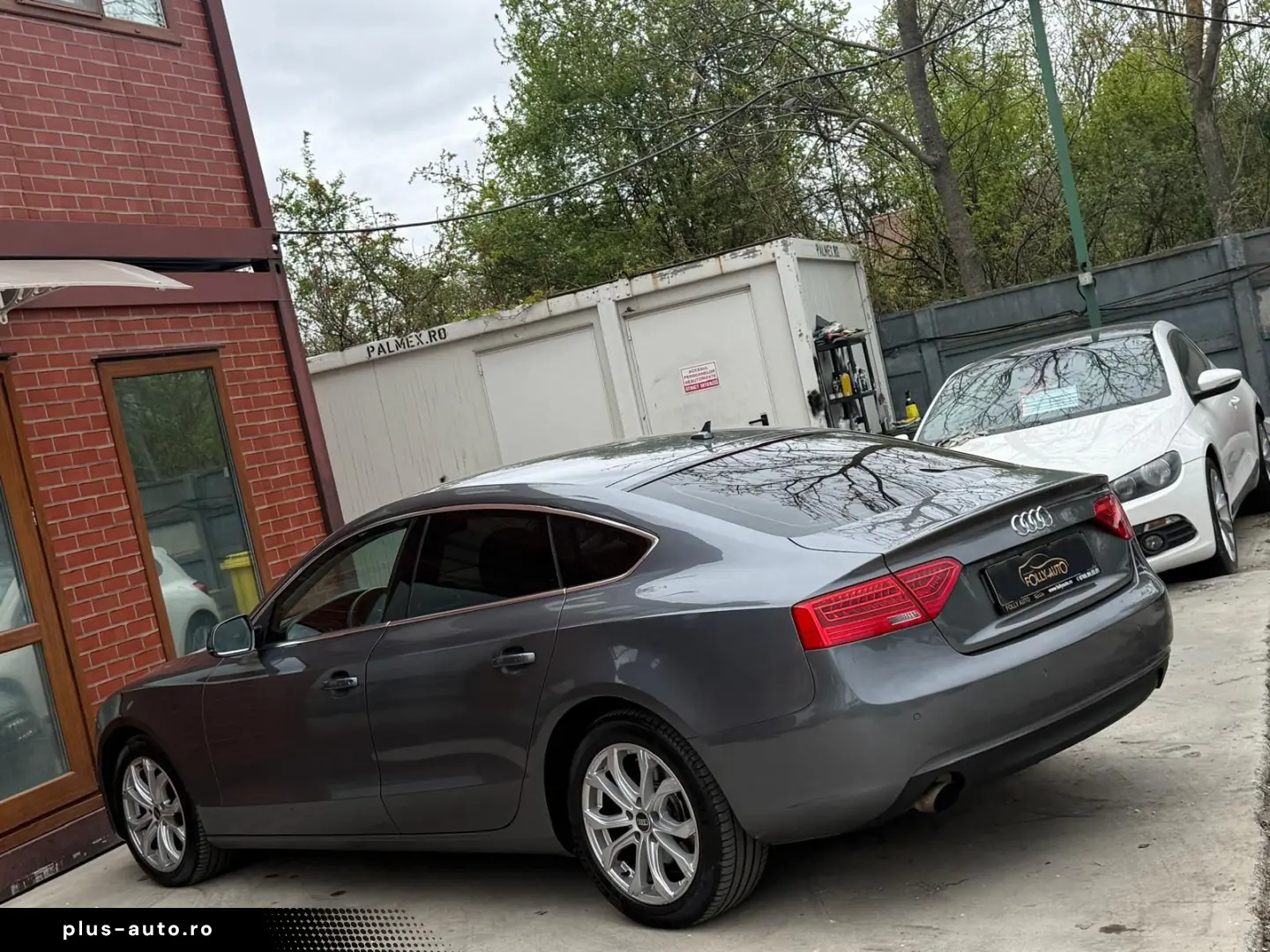 Audi A5 Gen-8T-2007-2016