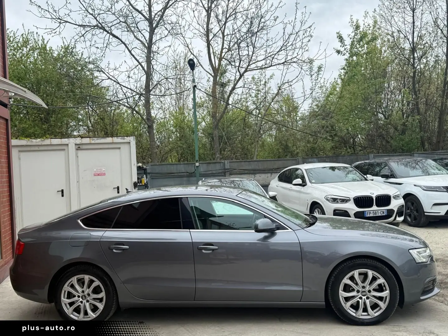 Audi A5 Gen-8T-2007-2016