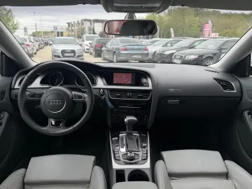 Audi A5 Gen-8T-2007-2016