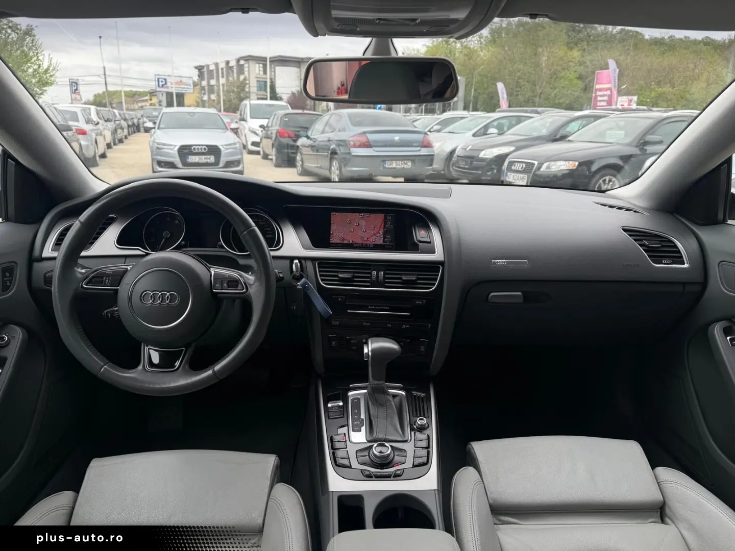 Audi A5 Gen-8T-2007-2016