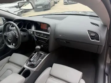 Audi A5 Gen-8T-2007-2016