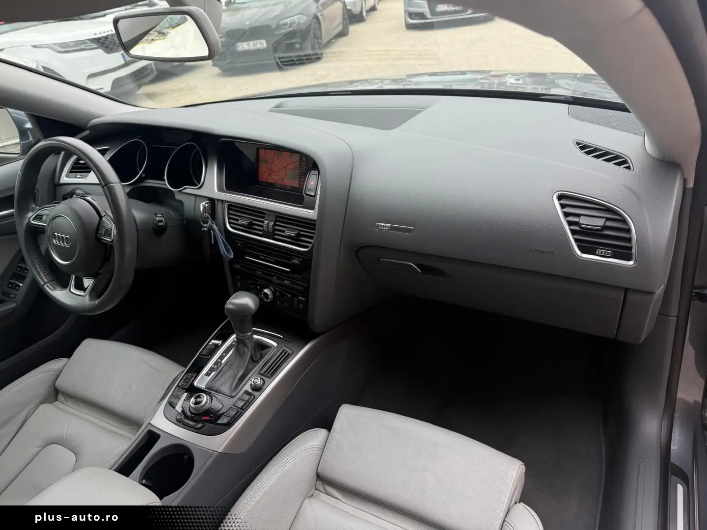 Audi A5 Gen-8T-2007-2016