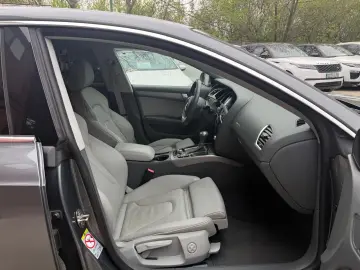 Audi A5 Gen-8T-2007-2016