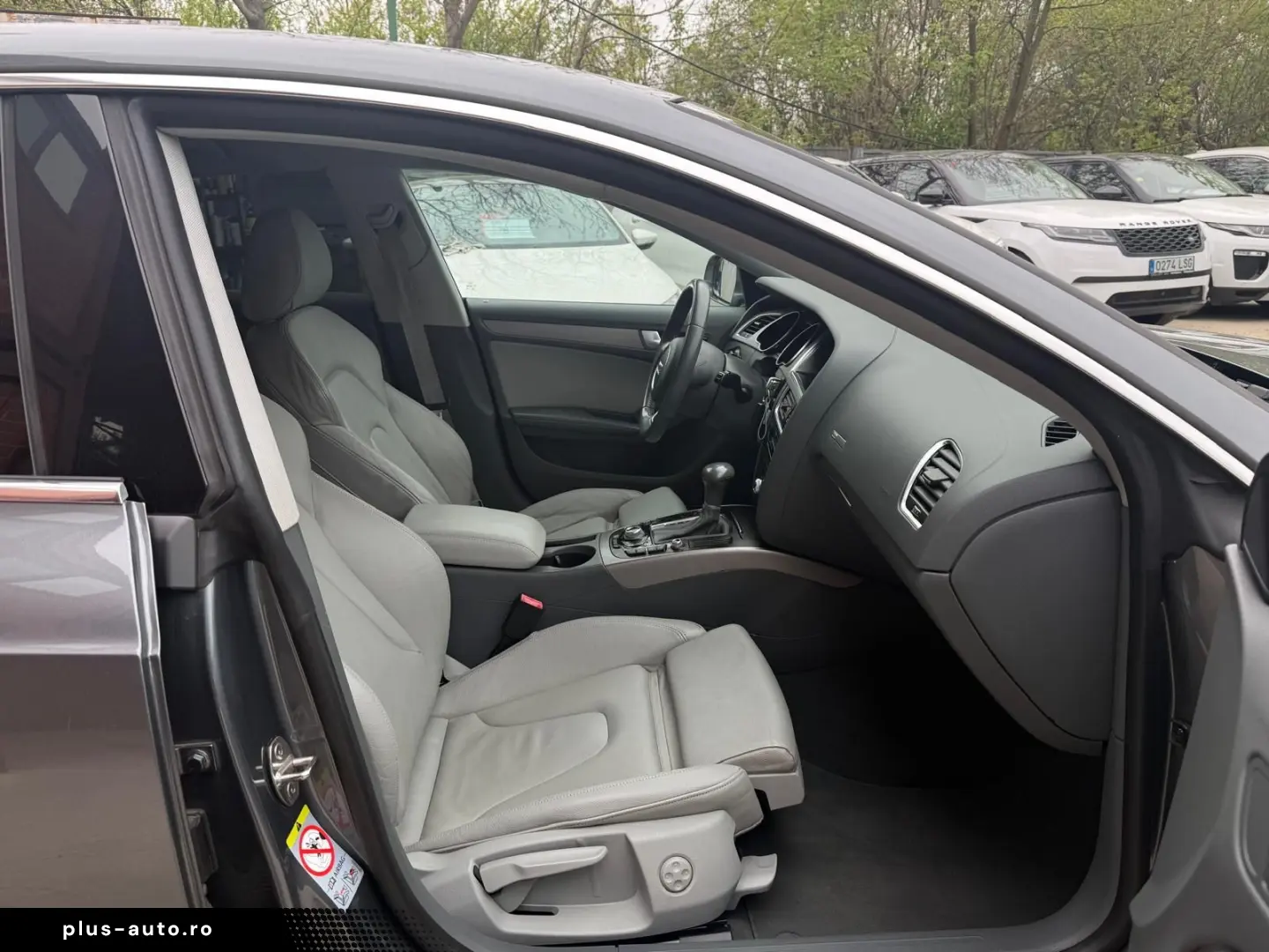 Audi A5 Gen-8T-2007-2016