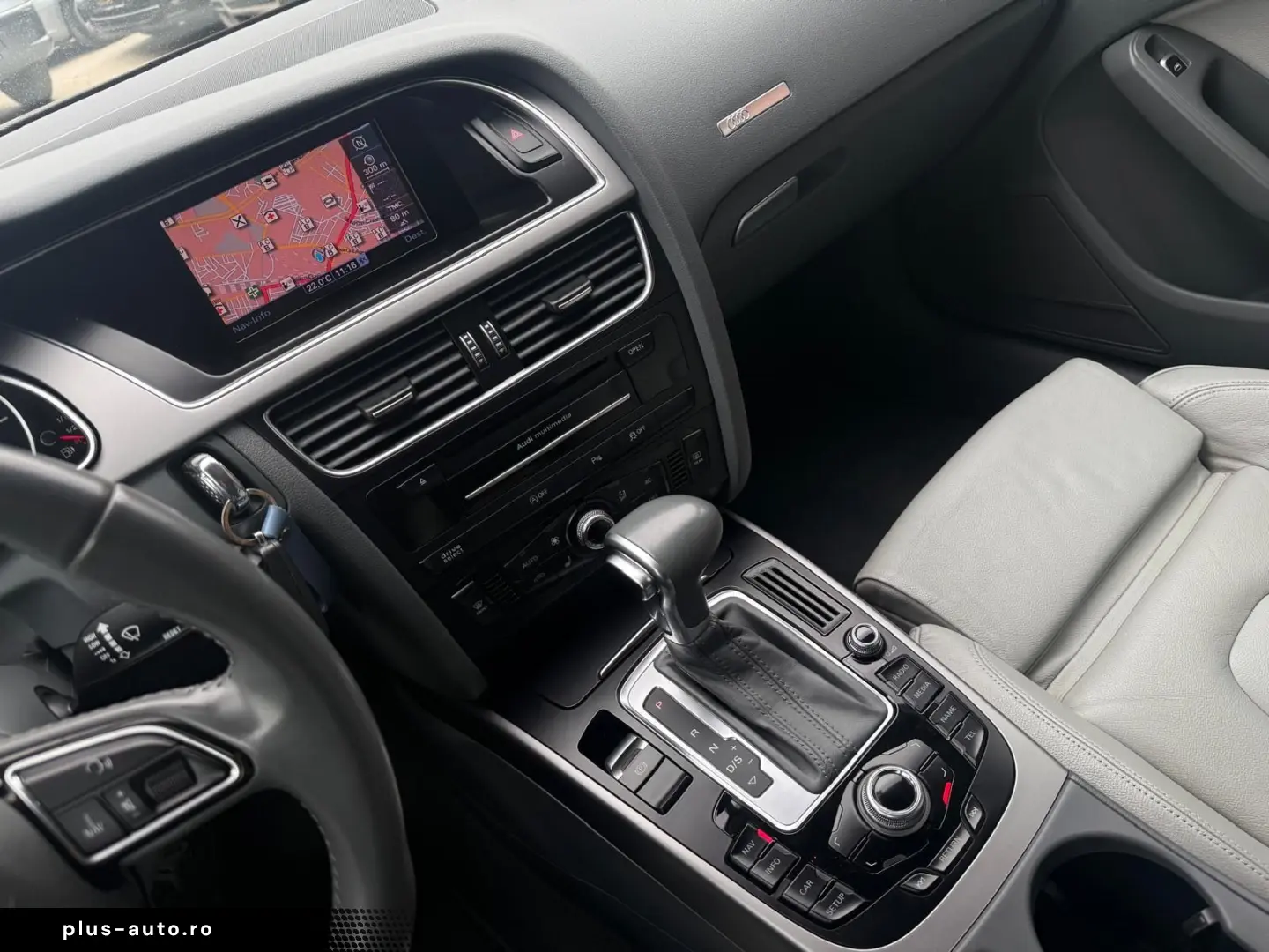 Audi A5 Gen-8T-2007-2016