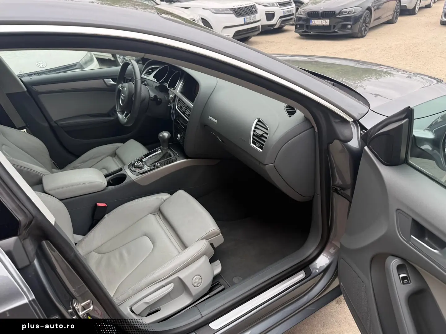 Audi A5 Gen-8T-2007-2016