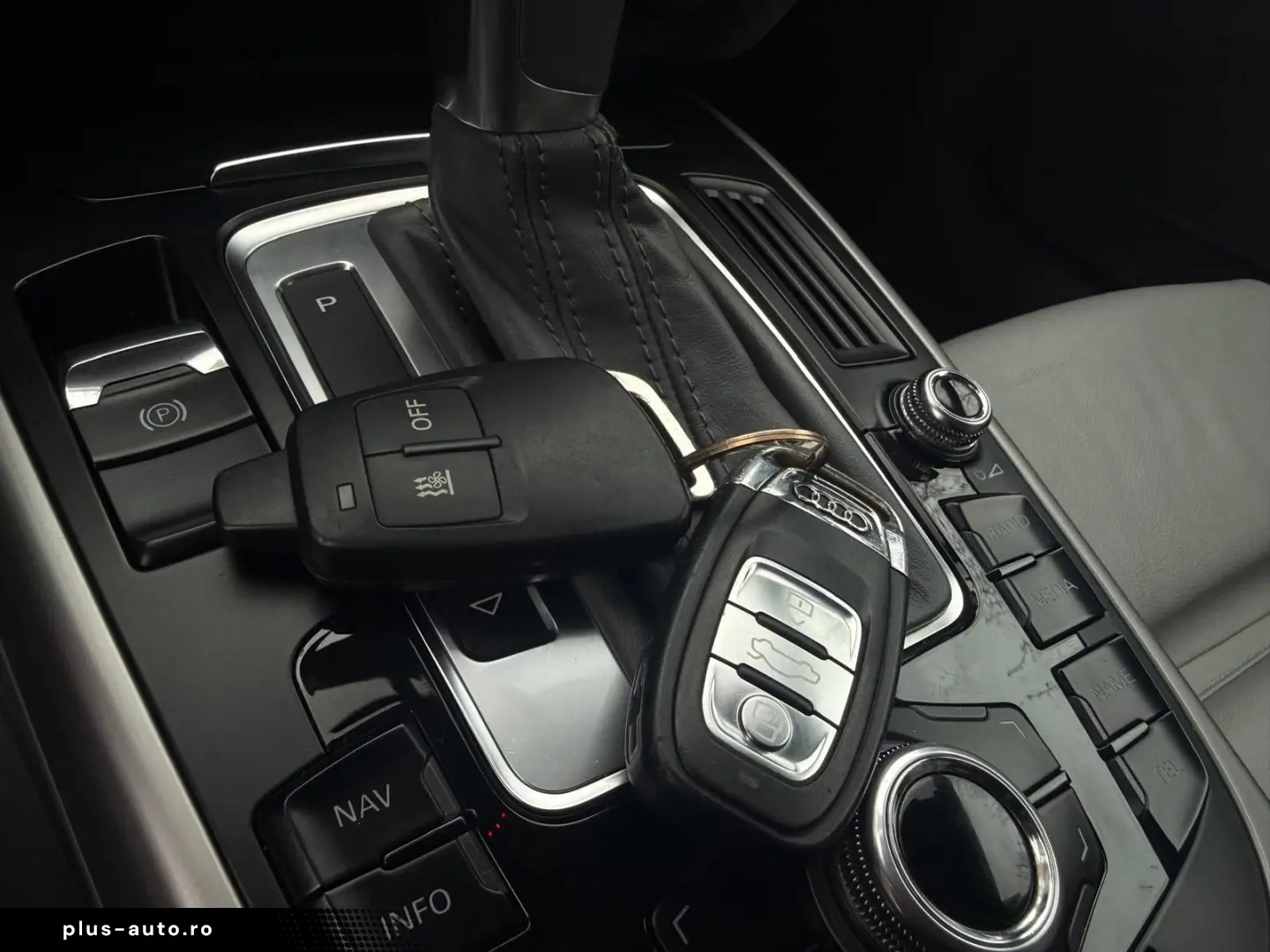 Audi A5 Gen-8T-2007-2016