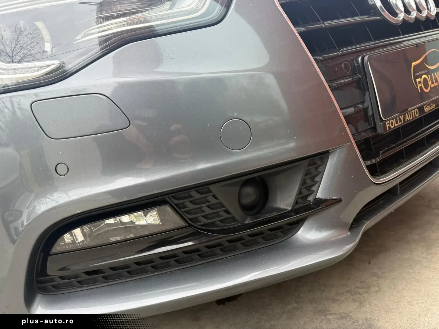 Audi A5 Gen-8T-2007-2016