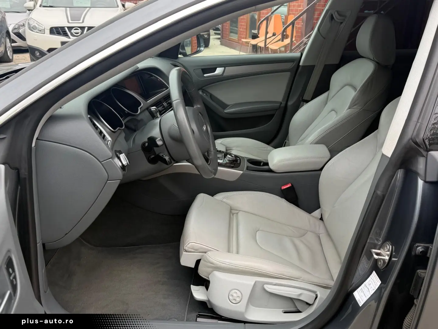 Audi A5 Gen-8T-2007-2016